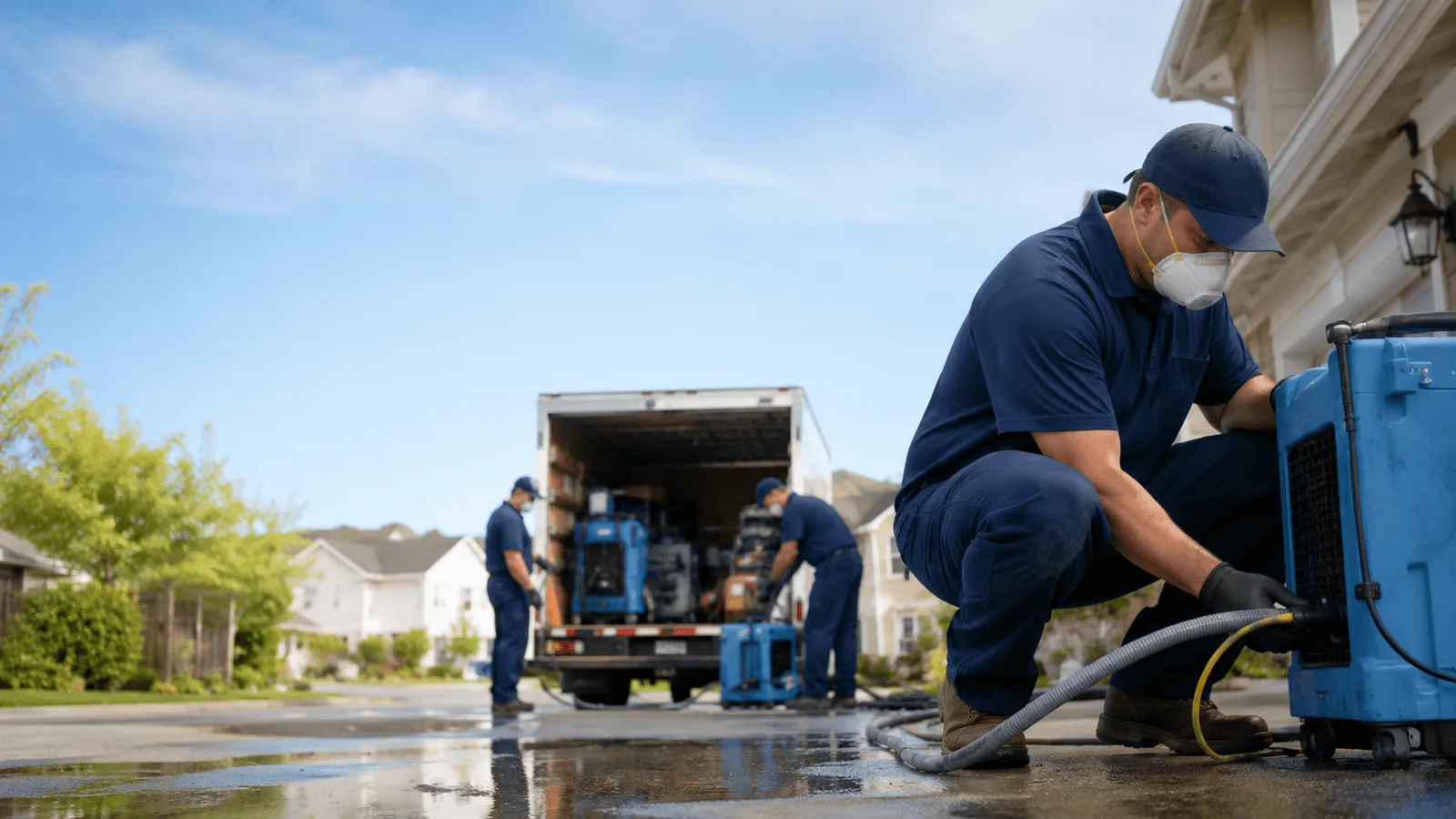 Trusted residential crawlspace mold remediation services in Hale, MO